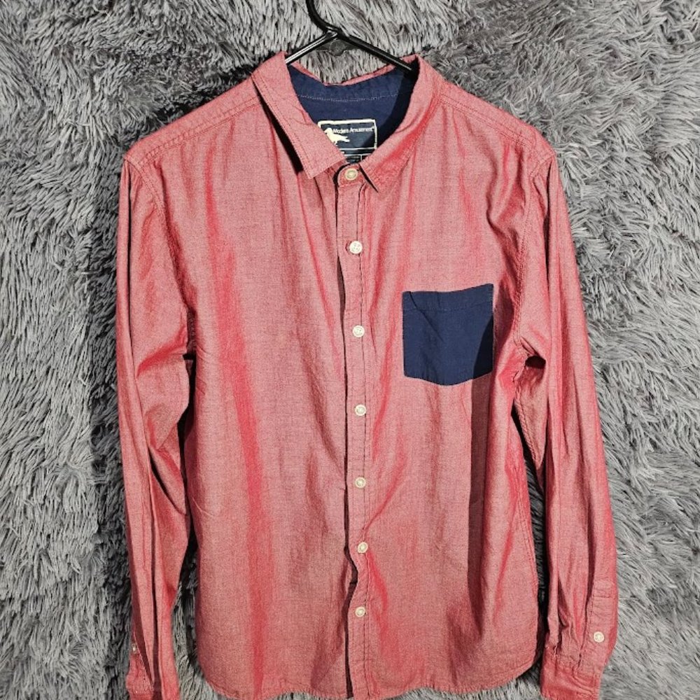 Modern Amusement long sleeve